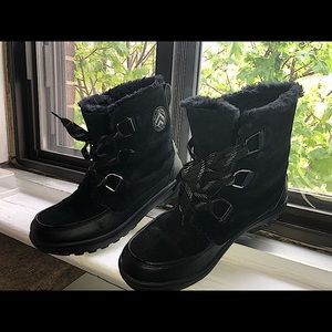Snow water resistant Boots